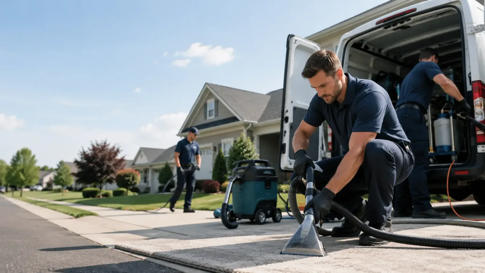 Pet Odor Removal service in South Lyon, MI